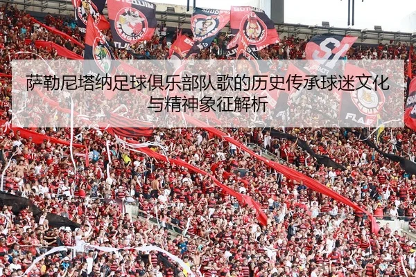 萨勒尼塔纳足球俱乐部队歌的历史传承球迷文化与精神象征解析